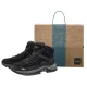 Trekkingowe CMP Rigel 2.0 Mid Wp Trekking Shoes 3Q1936714UV Nero-Grey - małe zdjęcie
