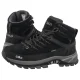 Trekkingowe CMP Rigel 2.0 Mid Wp Trekking Shoes 3Q1936714UV Nero-Grey - małe zdjęcie