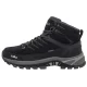 Trekkingowe CMP Rigel 2.0 Mid Wp Trekking Shoes 3Q1936714UV Nero-Grey - małe zdjęcie