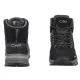 Trekkingowe CMP Rigel 2.0 Mid Wp Trekking Shoes 3Q1936714UV Nero-Grey - małe zdjęcie