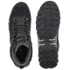 Trekkingowe CMP Rigel 2.0 Mid Wp Trekking Shoes 3Q1936714UV Nero-Grey - małe zdjęcie