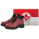 Botki Rieker Czerwone Y3163-36 Red - małe zdjęcie
