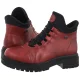 Botki Rieker Czerwone Y3163-36 Red - małe zdjęcie