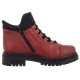 Botki Rieker Czerwone Y3163-36 Red - małe zdjęcie