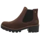 Sztyblety Rieker Brązowe 79265-25 Brown - małe zdjęcie