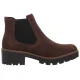 Sztyblety Rieker Brązowe 79265-25 Brown - małe zdjęcie