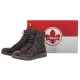 Botki Rieker Brązowe Y3421-26 Brown - małe zdjęcie