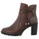 Botki Rieker Brązowe Y2567-22 Brown - małe zdjęcie