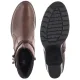 Botki Rieker Brązowe Y2567-22 Brown - małe zdjęcie