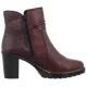 Botki Rieker Czerwone Y2567-35 Red - małe zdjęcie