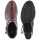 Botki Rieker Czerwone Y2567-35 Red - małe zdjęcie
