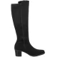 Kozaki Rieker Czarne Y2050-01 Black - małe zdjęcie