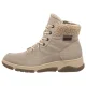 Botki Rieker Beżowe L5603-60 Beige - małe zdjęcie