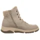 Botki Rieker Beżowe L5603-60 Beige - małe zdjęcie