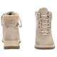 Botki Rieker Beżowe L5603-60 Beige - małe zdjęcie