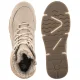 Botki Rieker Beżowe L5603-60 Beige - małe zdjęcie