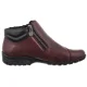 Botki Rieker Czerwone L4655-35 Red - małe zdjęcie