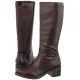 Kozaki Rieker Brązowe 74188-25 Brown - małe zdjęcie