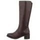 Kozaki Rieker Brązowe 74188-25 Brown - małe zdjęcie