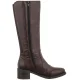 Kozaki Rieker Brązowe 74188-25 Brown - małe zdjęcie