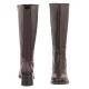Kozaki Rieker Brązowe 74188-25 Brown - małe zdjęcie