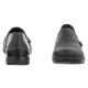 Mokasyny Rieker Czarne 48961-02 Black - małe zdjęcie