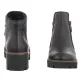 Botki Rieker Czarne 79254-00 Black - małe zdjęcie
