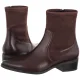 Botki Caprice Brązowe 9-25312-47 329 Dk Brown Comb - małe zdjęcie