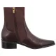 Botki Caprice Brązowe 9-25312-47 329 Dk Brown Comb - małe zdjęcie