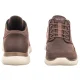 Trzewiki Skechers Summits-Siegul Chocolate 232927/CHOC - małe zdjęcie