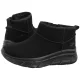 Botki Skechers Bobs B Flex Hi-Hi Frost Black 117390/BBK - małe zdjęcie