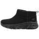 Botki Skechers Bobs B Flex Hi-Hi Frost Black 117390/BBK - małe zdjęcie