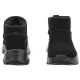 Botki Skechers Bobs B Flex Hi-Hi Frost Black 117390/BBK - małe zdjęcie