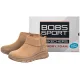 Botki Skechers Bobs B Flex Hi-Hi Frost Chestnut 117390/CSNT - małe zdjęcie