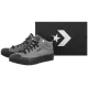 Trampki Converse CTAS Malden Street Boot Mid Darker GRey/Black/Black A18148C - małe zdjęcie