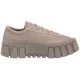 Sneakersy Tommy Hilfiger Tjw Platform Sneaker Suede Limestone Dust EN0EN03132 PKE - małe zdjęcie