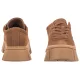Sneakersy Tommy Hilfiger Tjw Platform Sneaker Suede Warm Khaki EN0EN03132 GWI - małe zdjęcie