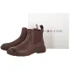 Sztyblety Tommy Hilfiger Hilfiger Outdoor Warm Lth Chelsea Cocoa FM0FM05958 GT6 - małe zdjęcie