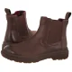 Sztyblety Tommy Hilfiger Hilfiger Outdoor Warm Lth Chelsea Cocoa FM0FM05958 GT6 - małe zdjęcie