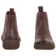 Sztyblety Tommy Hilfiger Hilfiger Outdoor Warm Lth Chelsea Cocoa FM0FM05958 GT6 - małe zdjęcie