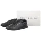 Sneakersy Tommy Hilfiger Low Pro Cupsole Perf Leather FM0FM05944 0GJ - małe zdjęcie