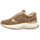 Sneakersy Pepe Jeans Kimi One W Cognac Brown PLS600085 879 - małe zdjęcie