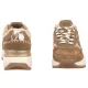 Sneakersy Pepe Jeans Kimi One W Cognac Brown PLS600085 879 - małe zdjęcie