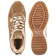 Sneakersy Pepe Jeans Kimi One W Cognac Brown PLS600085 879 - małe zdjęcie