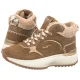 Sneakersy Pepe Jeans Kimi Laces W Cognac Brown PLS600083 879 - małe zdjęcie