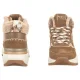 Sneakersy Pepe Jeans Kimi Laces W Cognac Brown PLS600083 879 - małe zdjęcie