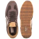 Sneakersy Pepe Jeans Jane Sporty W Conker Brown PLS400045 888 - małe zdjęcie