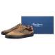 Sneakersy Pepe Jeans Nolan Essence M Dark Tangerine/Orange PMS300033 182 - małe zdjęcie