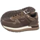 Sneakersy Pepe Jeans Nala Night W Earth Brown PLS600066 880 - małe zdjęcie