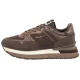 Sneakersy Pepe Jeans Nala Night W Earth Brown PLS600066 880 - małe zdjęcie